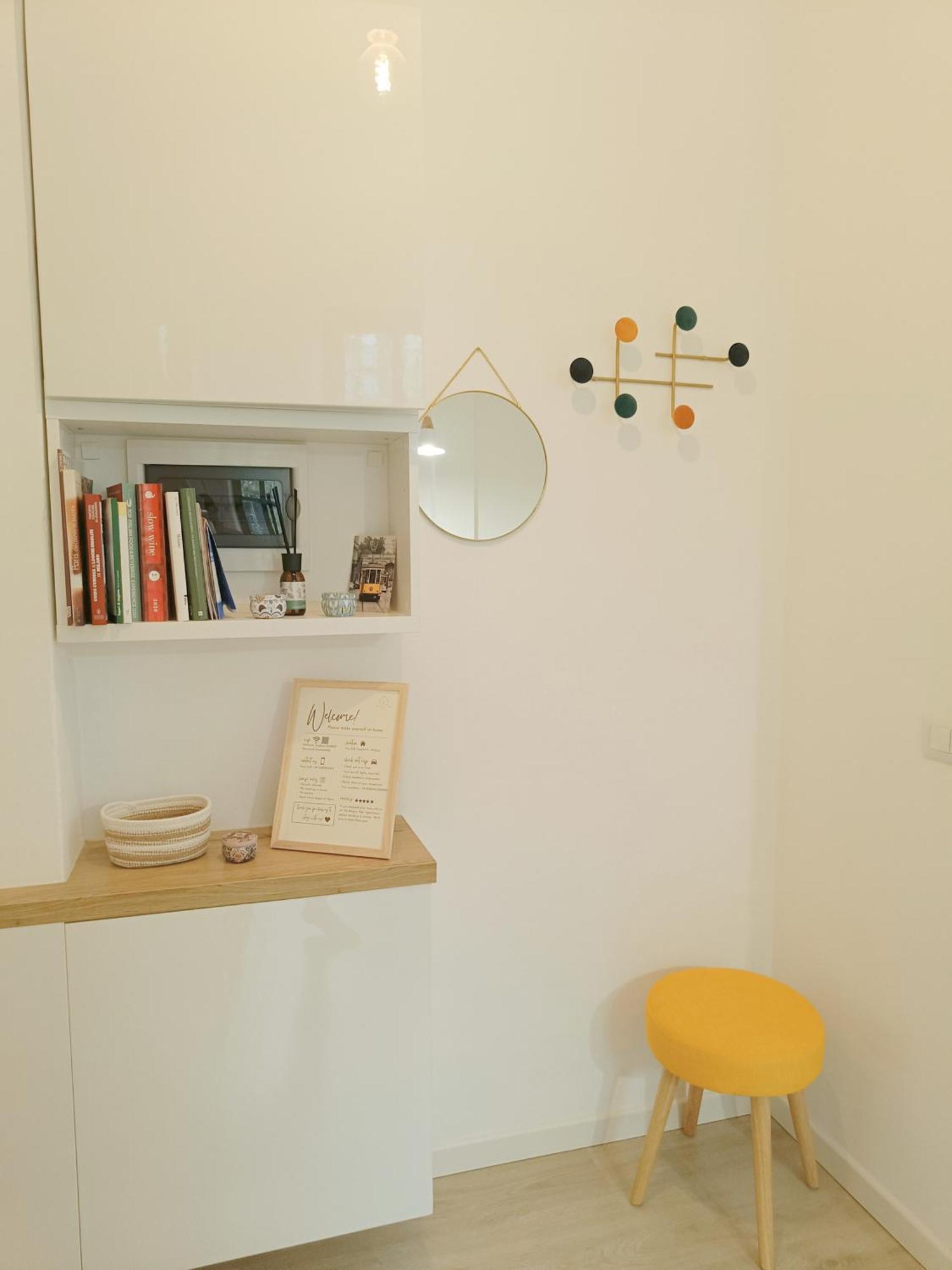 Da Rosa E Pier - Charming Central Apartment Milán Exterior foto
