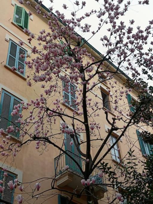 Da Rosa E Pier - Charming Central Apartment Milán Exterior foto