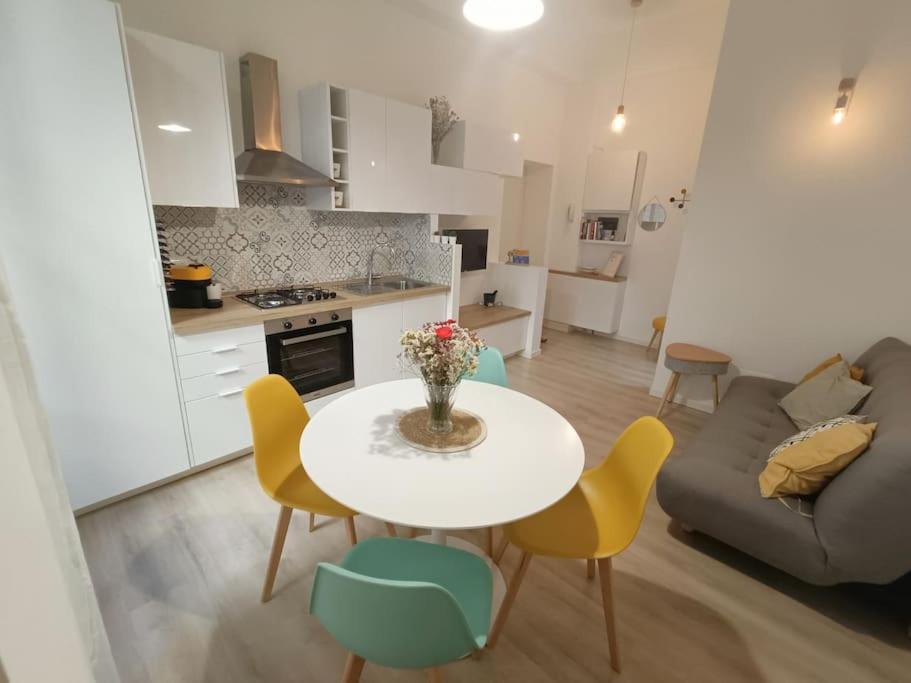 Da Rosa E Pier - Charming Central Apartment Milán Exterior foto