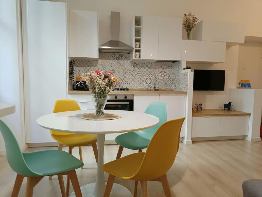Da Rosa E Pier - Charming Central Apartment Milán Exterior foto