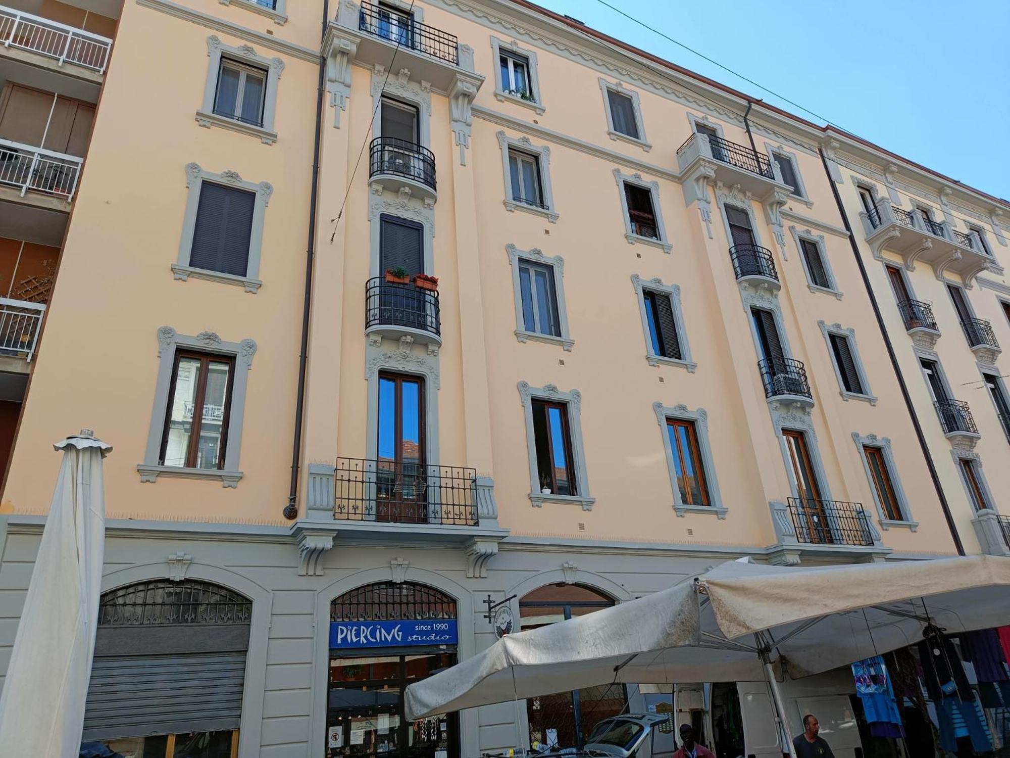 Da Rosa E Pier - Charming Central Apartment Milán Exterior foto